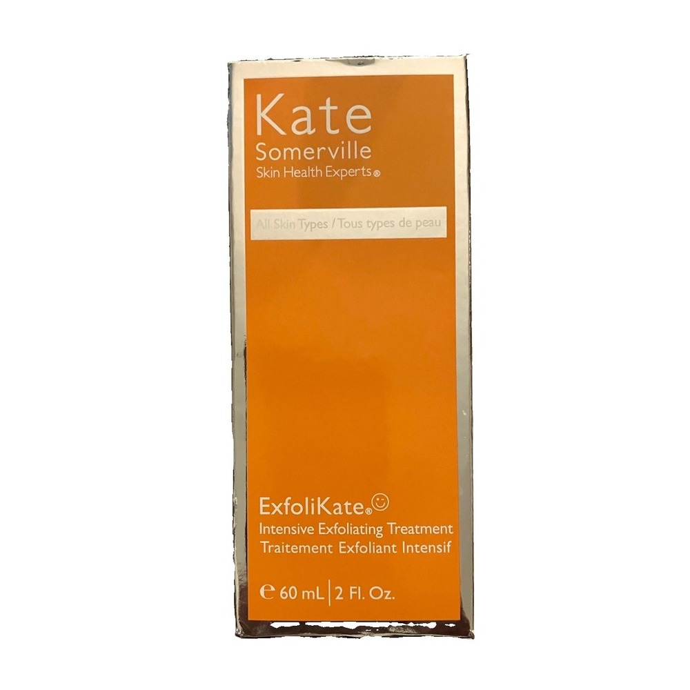 Kate Somerville EXFOLIKATE Intensive Exfoliating Treatment 2 fl oz / 60ml SEALED